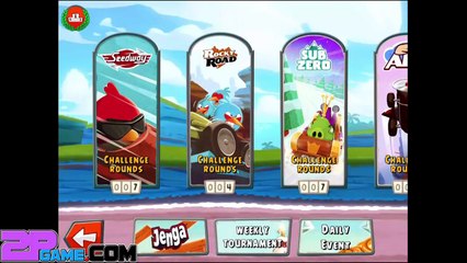 Angry Birds Go ! Walkthrough