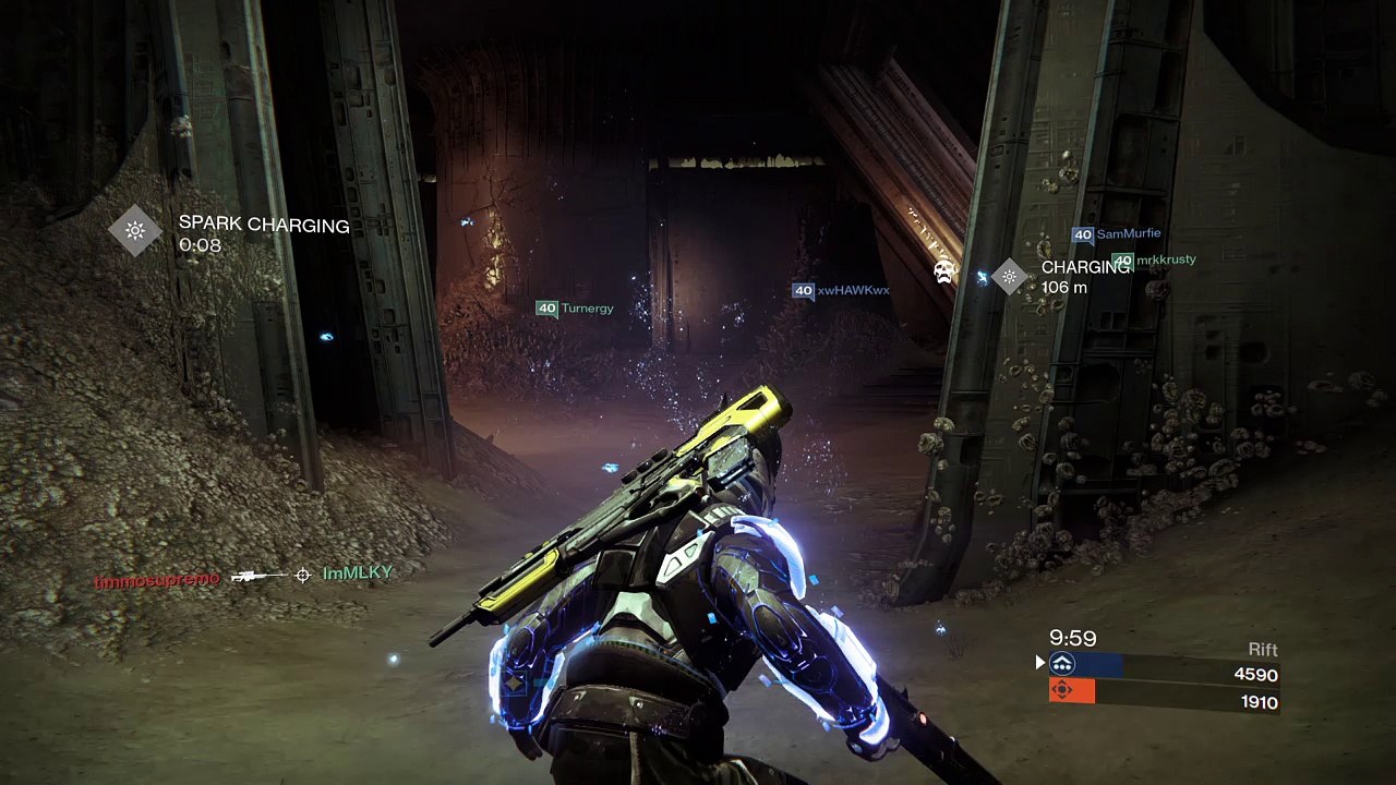Perfect grenade