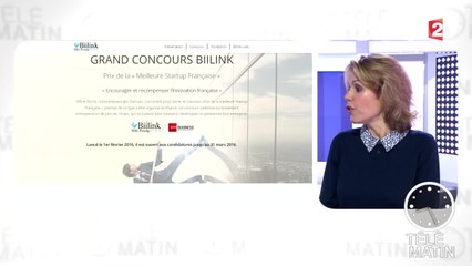 Participez à un grand concours de l'innovation - 2016/02/09