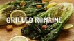 Grilling Recipes - How to Make Grilled Romaine