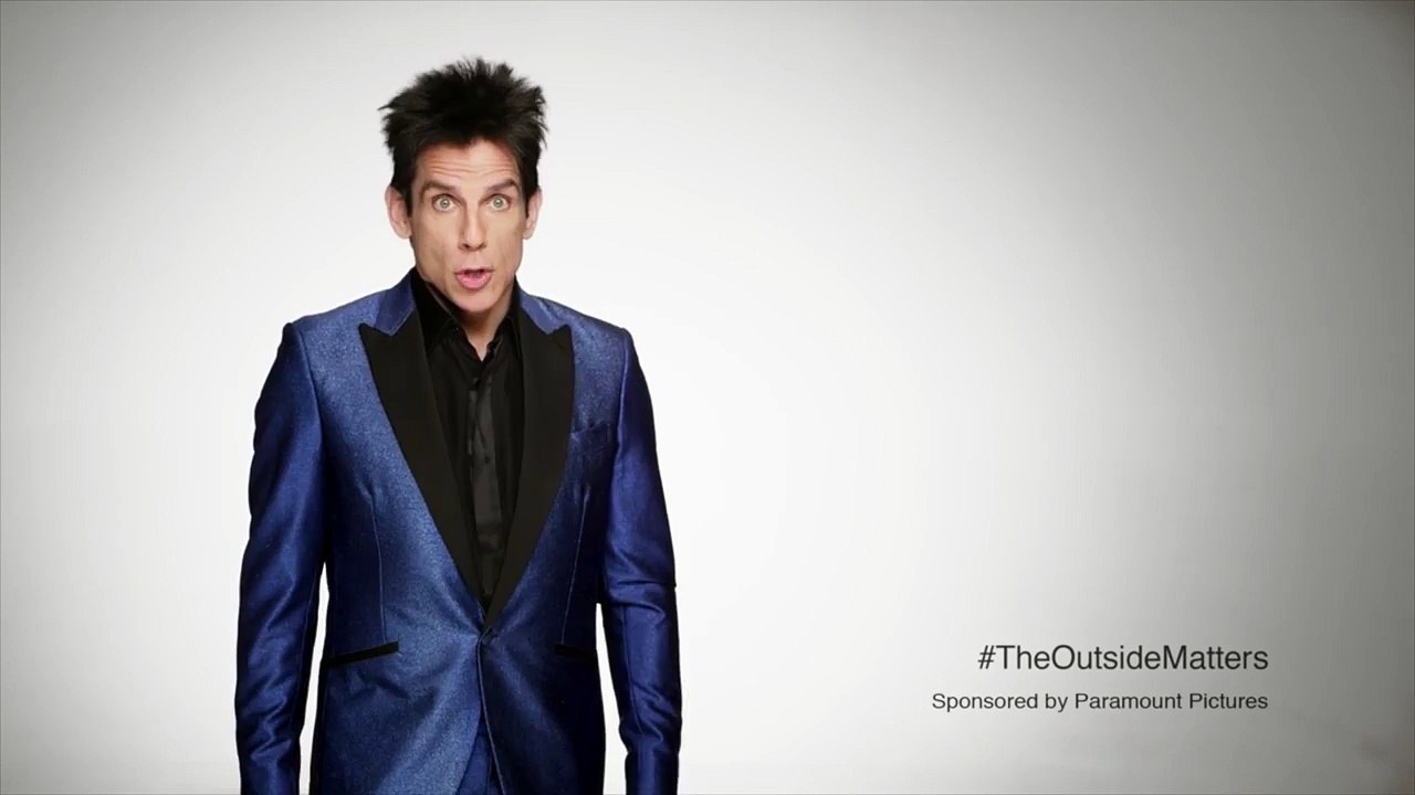Zoolander 2 - The More You Know: Derek Zoolander on Rudeness (2016) HD
