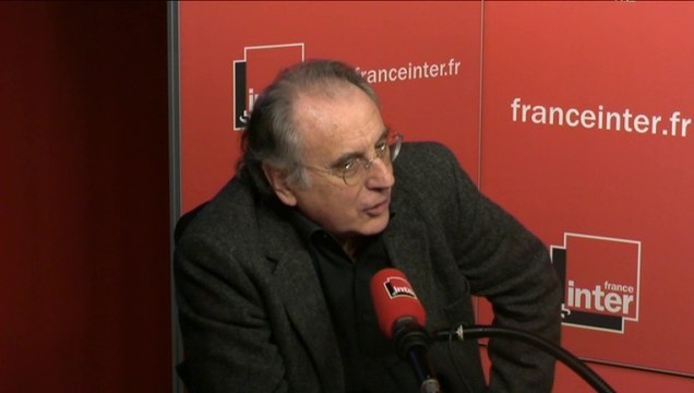 Yves Aubin de la Messuzière et Jean-Paul Chagnollaud invités de Patrick Cohen