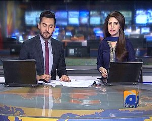 Geo News Headlines - 09 February 2016 - 1200