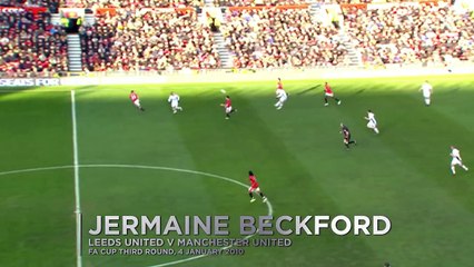 Leeds Knock Manchester United Out The FA Cup 2010