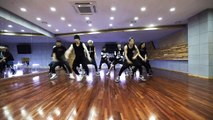[Dance Practice] BOYFRIEND - WITCH 밀당버전(Zoom In & Out ver.)