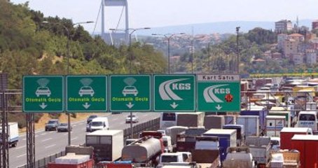 HGS ve OGS'de Kaçak Geçişler SMS'le Bildirilecek, Eksi Bakiye Kaçak Yazılmayacak