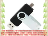 32GB Micro USB 2.0 OTG Flash Pen Drive memoria Stick U disco para teléfono inteligente Android