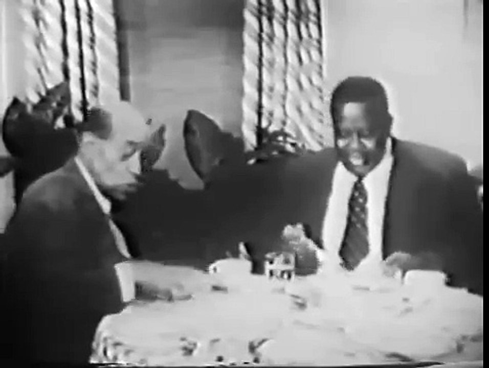 Amos n Andy S 2 E 14 - The Meal Ticket