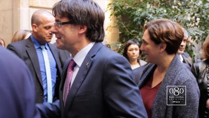 Inauguració 080 Barcelona Fashion Febrer 2016