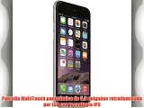 Apple iPhone 6 Plus - Smartphone libre iOS (pantalla 5.5 cámara 8 Mp 16 GB Dual-Core 1.4 GHz