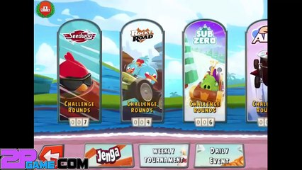Angry Birds Go ! Walkthrough [IOS]