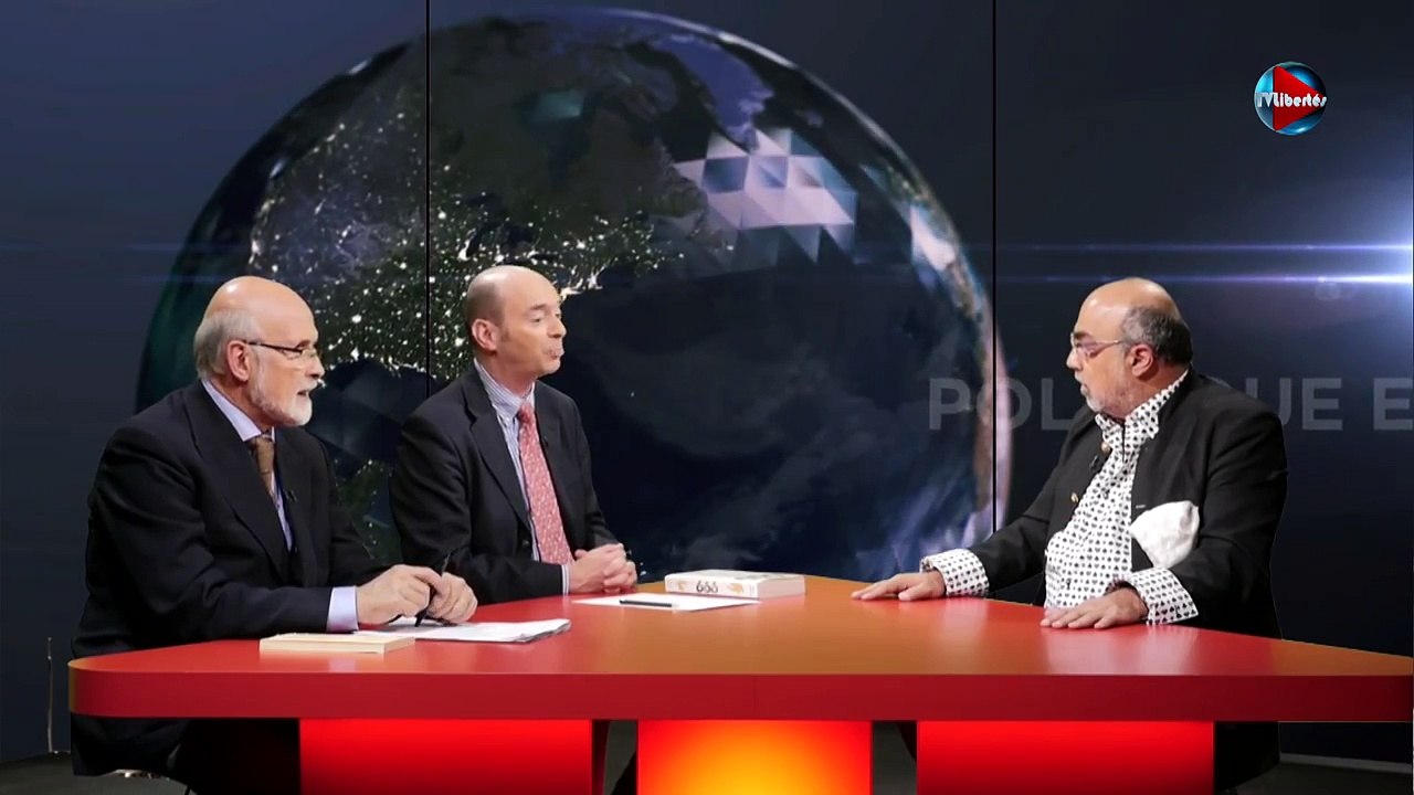 POLITIQUE ET ÉCO N°71 - PIERRE JOVANOVIC : LA CATASTROPHE FINANCIÈRE IMMINENTE