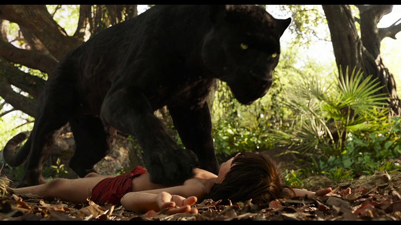 The Jungle Book - Trailer