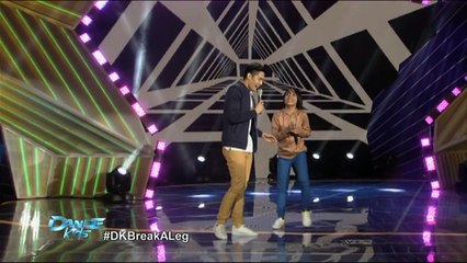 Dance Kids 2015 Try Out Performance- Abdul Dhao Mac