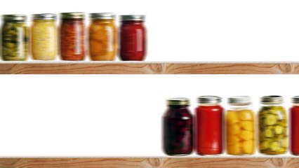 How to Can - Pickled Blueberries Recipe