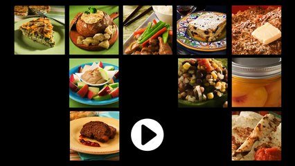 How to Can - Recipe for Rhubarb Berry Jam