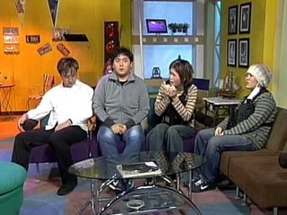 현영, 정준하 출연 [시트콤 란제리] eps60