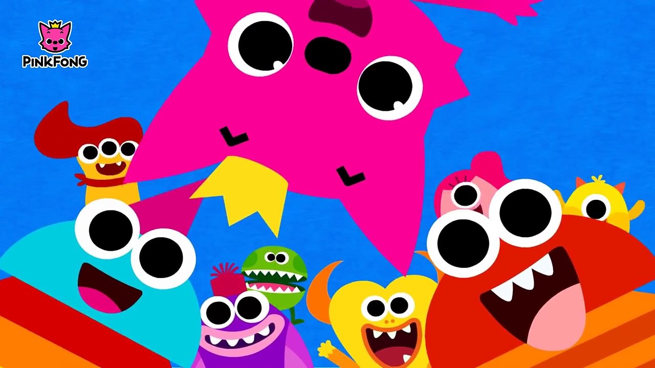 Do a Doodle | Word Power | PINKFONG Songs for Children