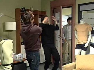 현영, 정준하 출연 [시트콤 란제리] eps44