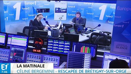 Rescapée de Brétigny :"Plus on avance dans l'enquête, plus on nous ment"