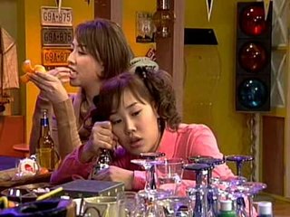 현영, 정준하 출연 [시트콤 란제리] eps57