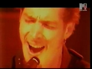 Soundgarden - Black Hole Sun (Live MTV 96)