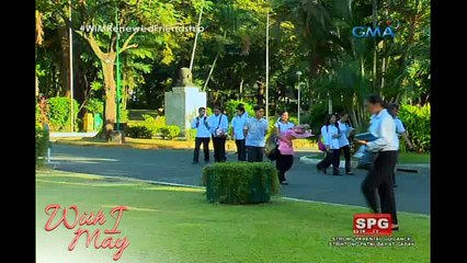 Wish I May: 'Sige na, bati na tayo' - Cacai