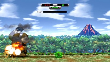 Heavy weapon gameplay | All bosses part 1