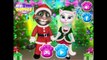 Talking Tom Loves Angela - Happy New Year Party - Best of Baby Games