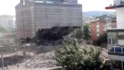 Herkes yıkar, biz takla attırırız. Nasıl mı _