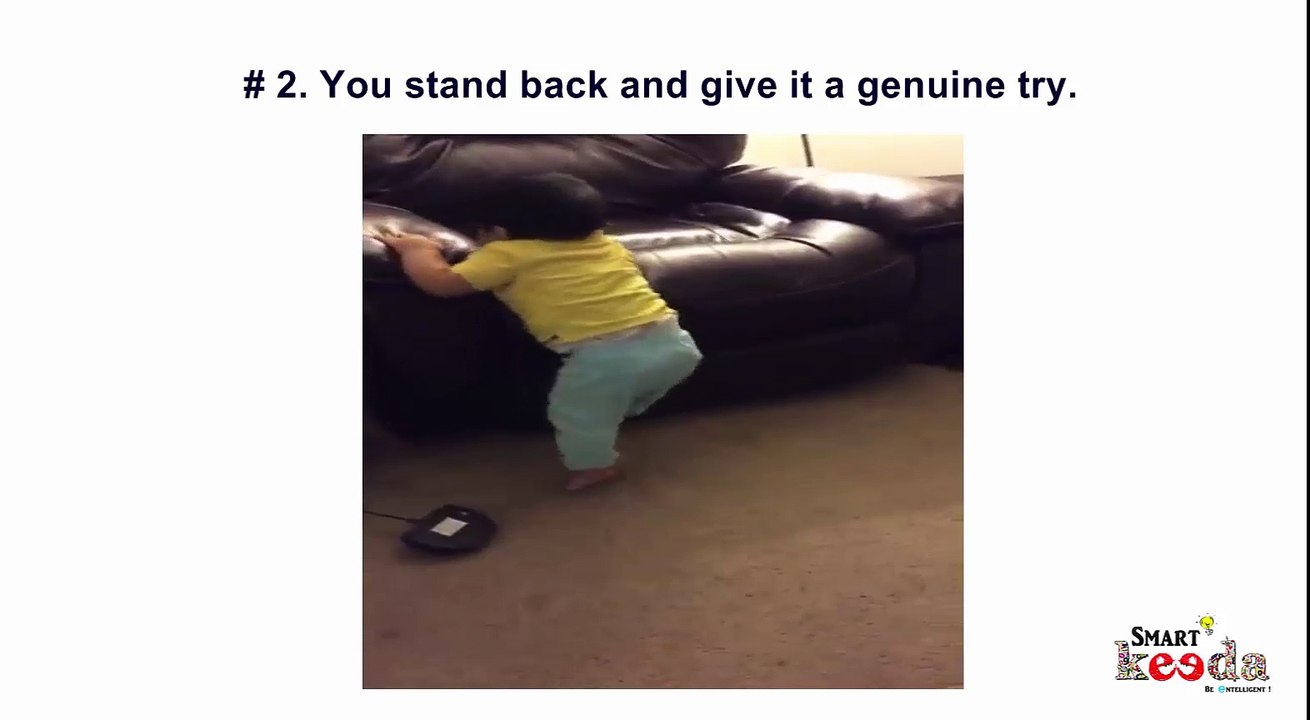 A kid can inspire even a dead soul. A must watch video for young competitive exam aspirants | By Smartkeeda