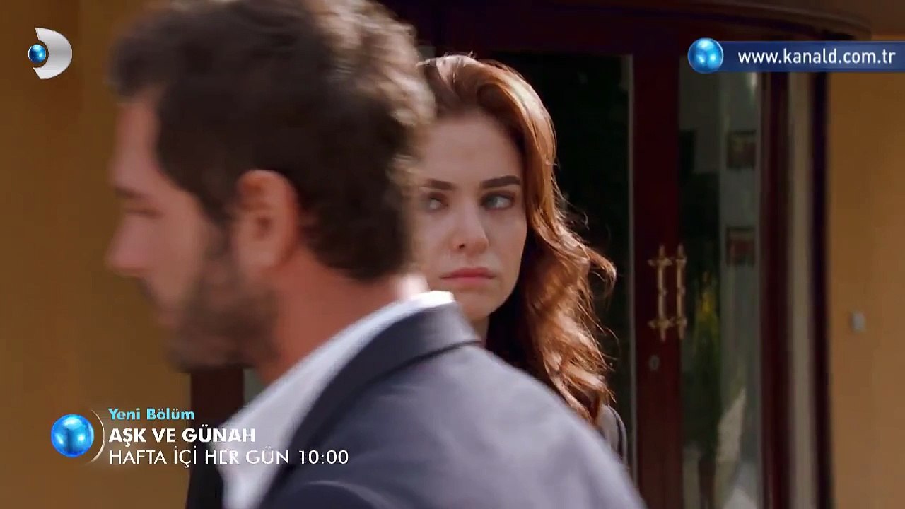 Aşk ve Günah 19. Hafta Fragmanı - 2