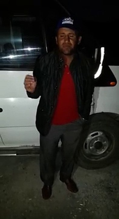 İçine Ray Charles Kaçan, Muhteşem Bir Sese Sahip Mikser Operatörü Abimiz