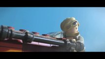 LEGO® Star Wars™: The Force Awakens™ - Official Game Announcement Trailer | Coming June 28, 2016