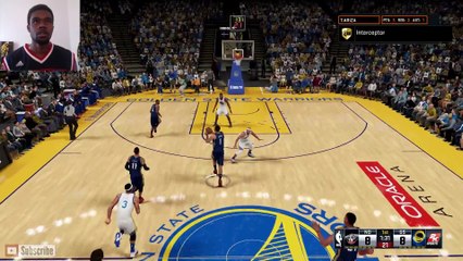 NBA 2K16 Fantasy Draft!!!