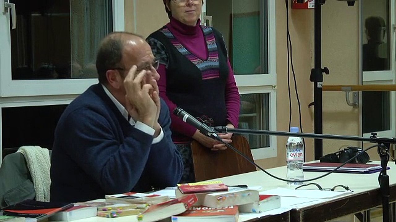 Débat avec Etienne Chouard - Sommes-nous en démocratie ?