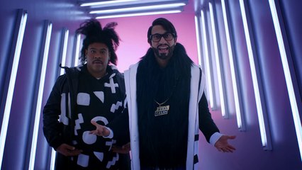 Squarespace 2016 Super Bowl Official Commercial | Real Talk with Key and Peele | Game Day Ad
