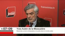 Yves Aubin de la Messuzière et Jean-Paul Chagnollaud répondent aux auditeurs de France Inter