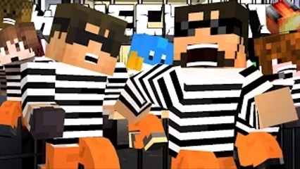 SSundee Minecraft Cops and Robbers | I JUST WANT THE BOAT (Team Crafted?!) SSundee