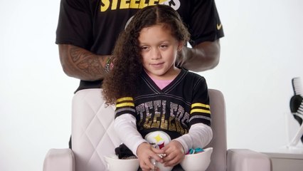 Strong is Beautiful | Pantene Dad-Do