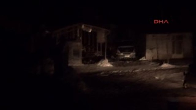 Yüksekova'da Polis Memuru Silahlı Saldırıda Şehit Oldu