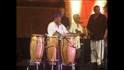 Festival BigBand Petuis - Solo Orlando Poleo