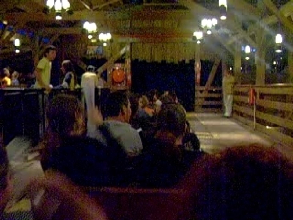 PORT AVENTURA - STAMPIDA BY NIGHT