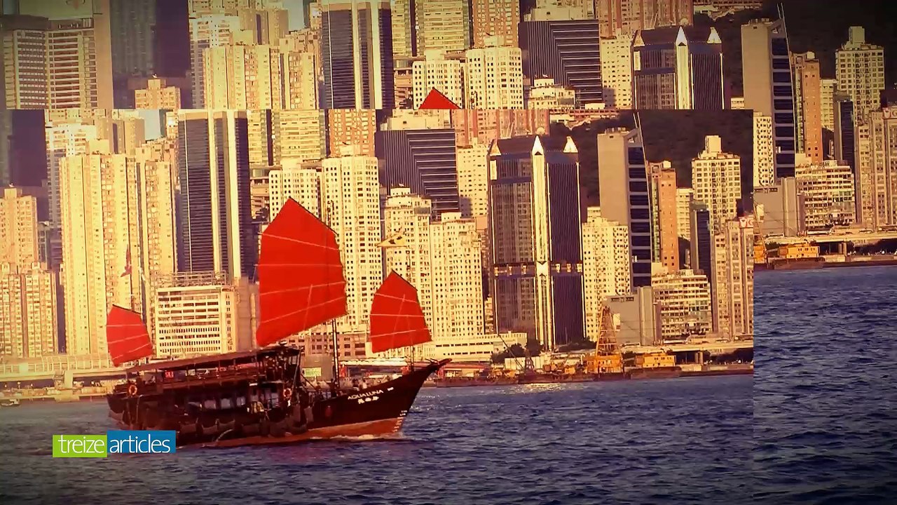 Treize Articles - Why a Web summit in Hong-Kong ?