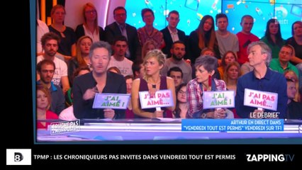 TPMP : Enora Malagré pas invitée dans Vendredi tout est permis ? Arthur la traite de mytho ! (Vidéo)