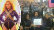 Beyonce dancers at Super Bowl demand 'Justice for Mario Woods'