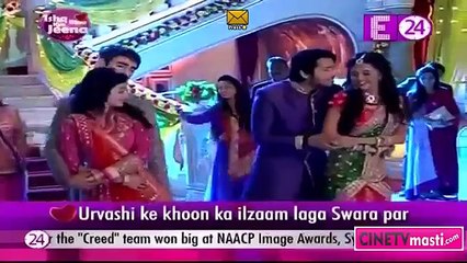 Swaragini_ 9th Feb2016 Swaragini Main Aaya Naya Twist