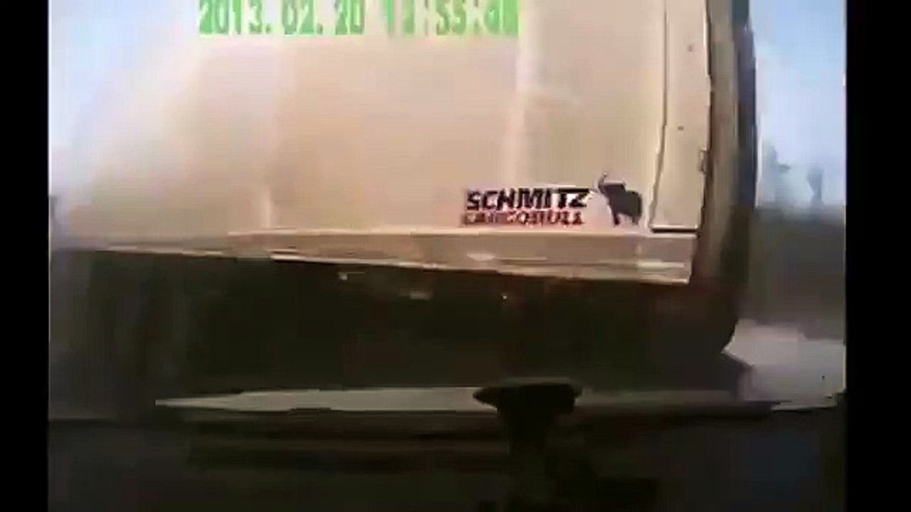 Car Failed Overtaking FAIL CRASH Car Crash Videos