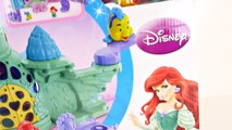 Little People Ariels Castle Disney Princess Seahorse Mermaid Peppa Pig Frozen Elsa Hello Kitty