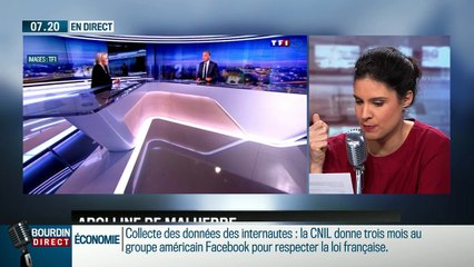 Apolline de Malherbe: Qu'est-ce qui différencie Marion Maréchal-Le Pen de Marine Le Pen ? - 09/02